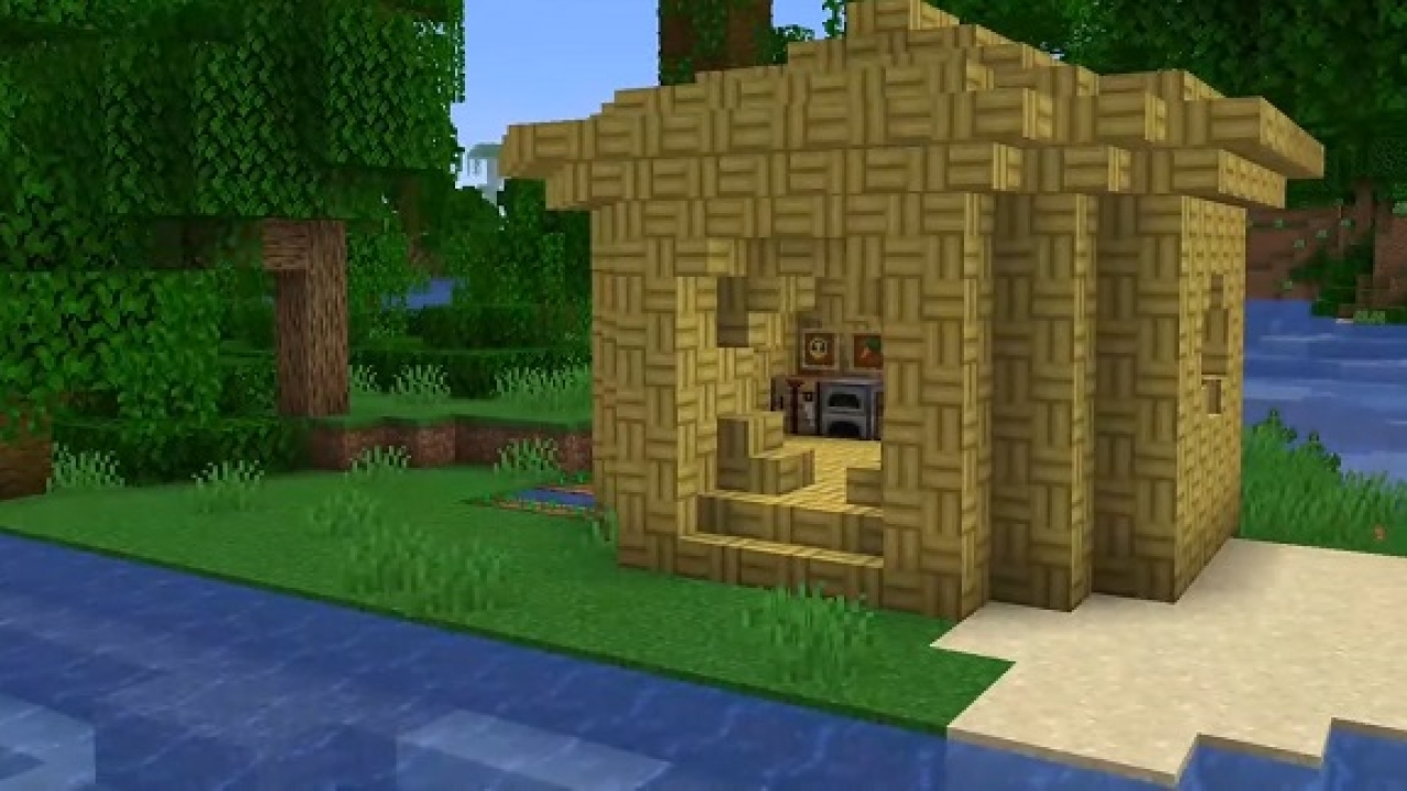 How to make and use bamboo wood in Minecraft 1.20 update