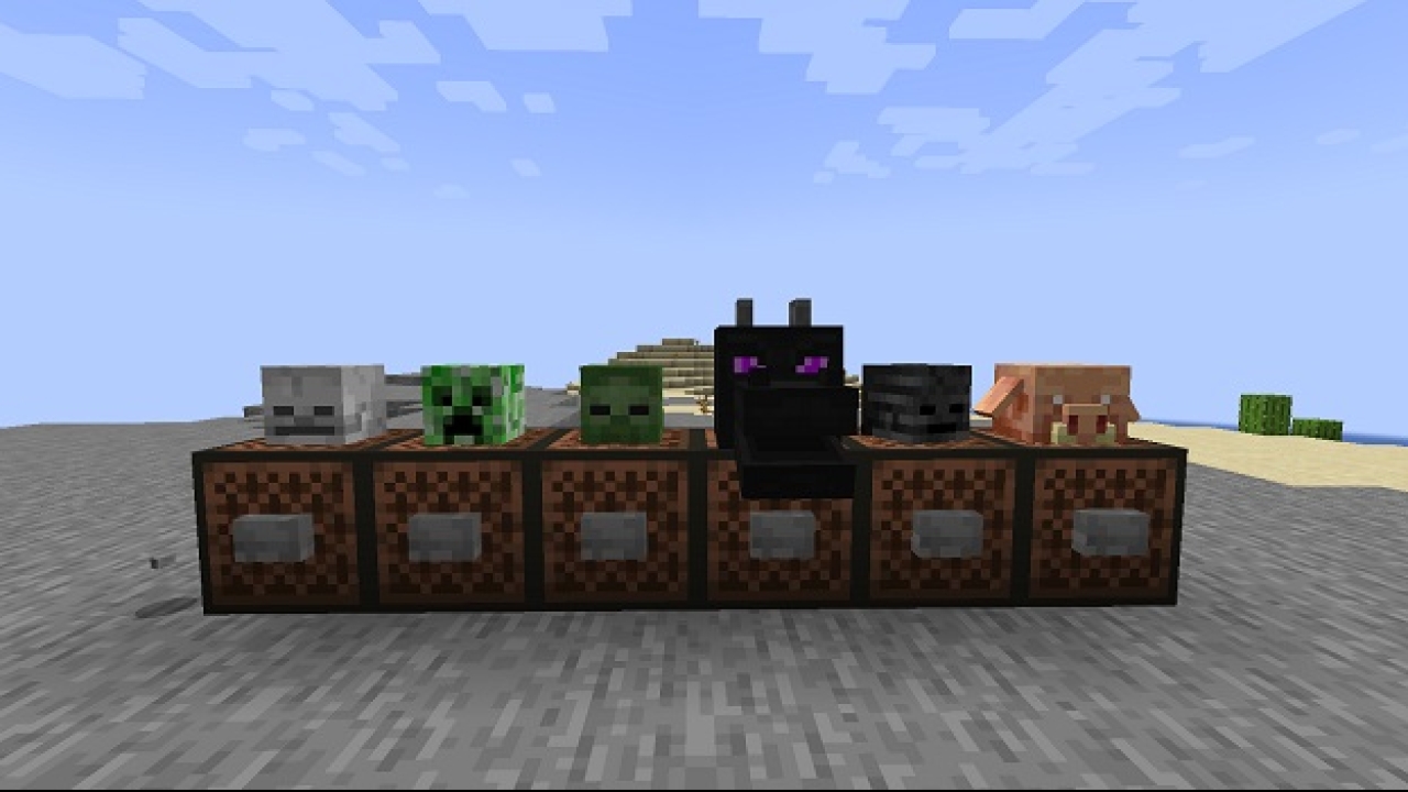 Meet the New Faces: New Mobs in Minecraft 1.20 - Minecraft Blog - Micdoodle8